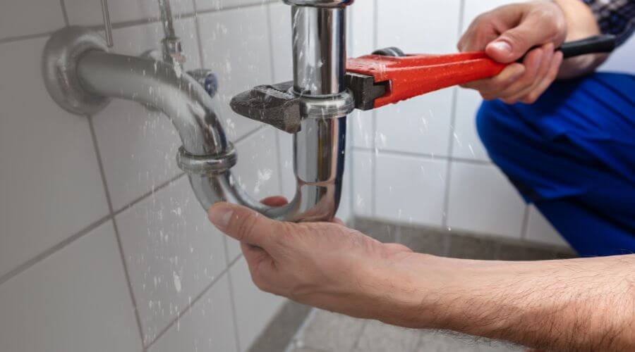 Pipe Leak Detection in Hope, RI